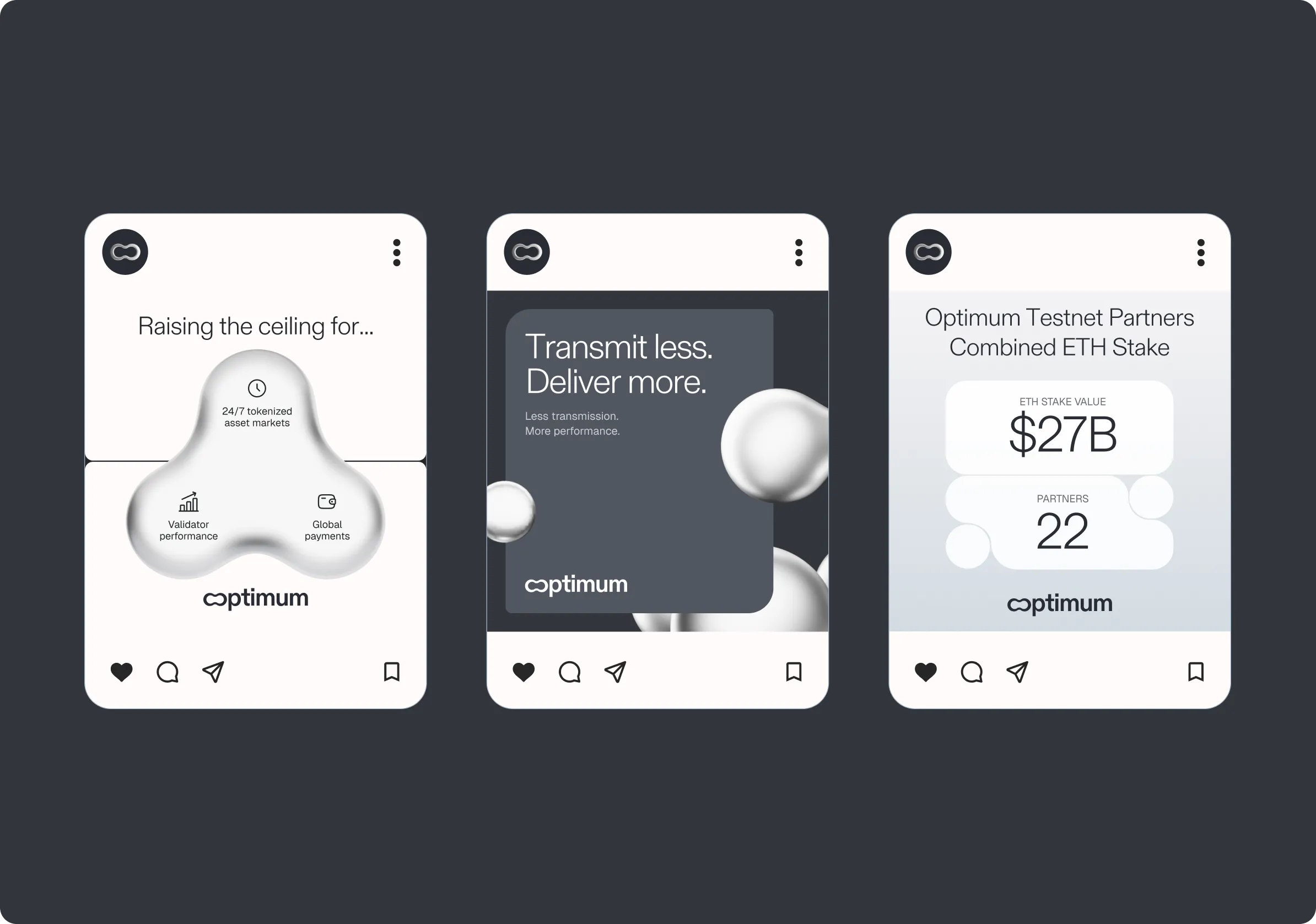 Optimum UI & Mobile Interfaces